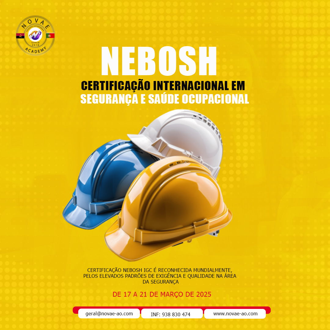 NEBOSH – International General Certificate